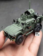 U.S. M-ATV A1 Mine Resistant Anti Ambush Vehicle T-MODEL  1/72 Finished Model