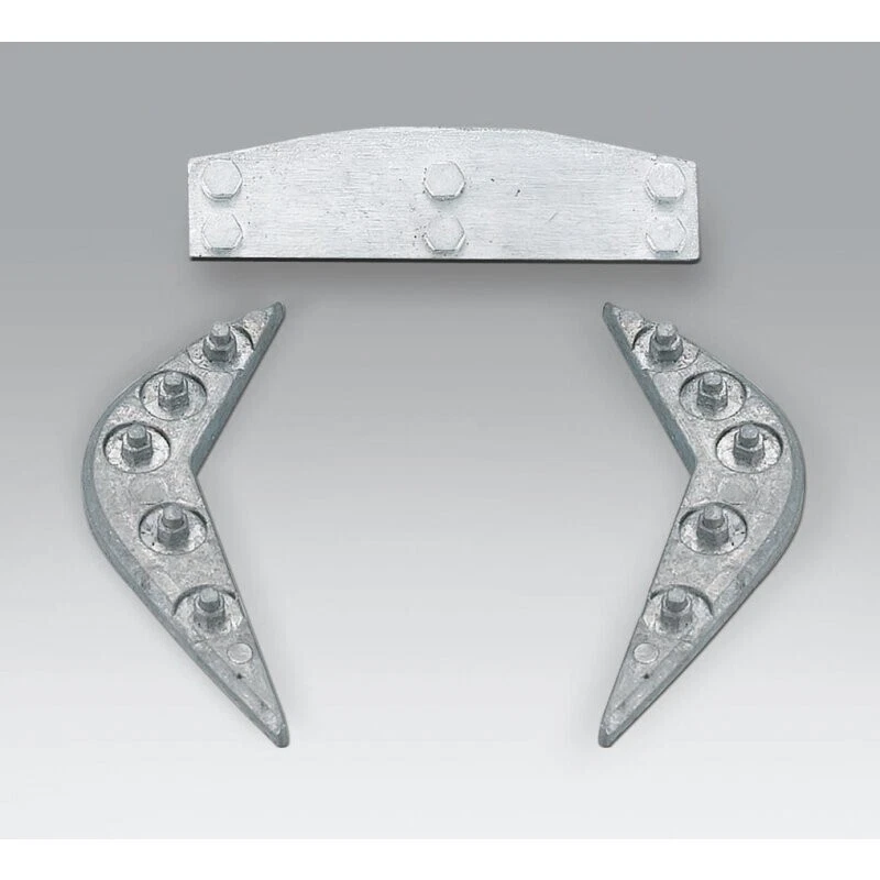 Taigen engine and air filter covers for Tiger 1 Tank Heng Long 1/16 scale - Image 1 of 1