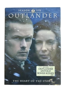 Outlander: Season 6 (Region 1 DVD, US-Import) (N2) - Bild 1 von 3