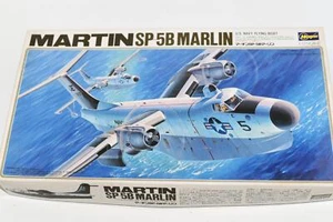 Hasegawa Hobby kits K9 Modell - Martin SP-5B Marlin - 1:72 - OVP - Bild 1 von 3