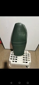 Lambretta Seat Style - LI LIS TV SX GREEN - Picture 1 of 4
