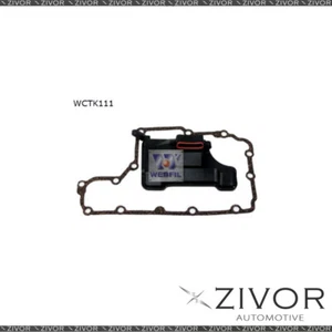 WESFIL Transmission Filter Kit For Holden BARINA 1994-2001 -WCTK111 *By Zivor* - Picture 1 of 1