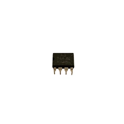 ANALOG DEVICES AD744JN ANALOGE GERÄTE 8 PIN OP AMP X1PC