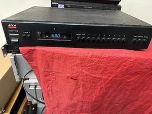 Radio AM/FM HiFi estéreo profesional audiófilo ADCOM GFT-555 II de colección FUNCIONA - Imagen 1 de 4