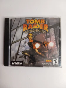 Tomb Raider: Chronicles (PC 2-Disc Set, 2000) - Picture 1 of 3