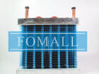 Evaporator Condenser Refrigeration Small Copper Tube Radiator 170*70*185MM 1Pcs