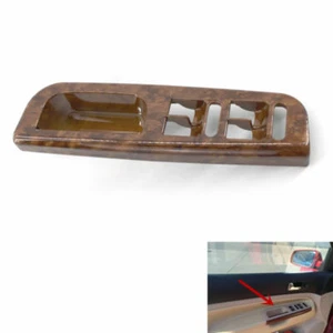 Peach Door Window Switch Control Panel Cover Brown for VW Passat Golf Jetta MK4 - Picture 1 of 6