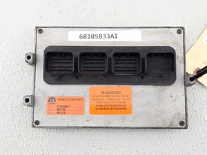 2008-2011 DODGE DURANGO 5.7L PCM ECM ECU ENGINE MODULE COMPUTER  68105833AI OEM - Picture 1 of 5