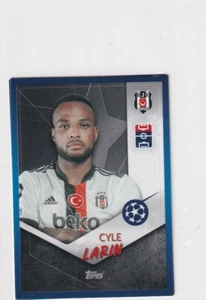 Topps Ligue des Champions Sticker CL 21/22 Numéro 282 Cyle Larin - Picture 1 of 1