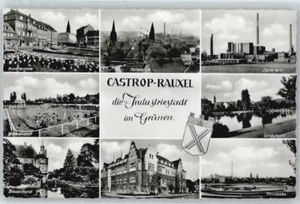 50511679 - 4620 Castrop-Rauxel Zeche Erin , Rathaus - Bild 1 von 2