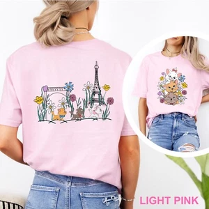 Disney Cats Shirt, Marie Toulouse Berlioz Shirt, 202933 - Picture 1 of 14