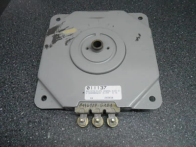 GENERAL ELECTRIC 3246909G234 16 ОМ 9 «X 9» РЕОСТАТ ПЛАСТИНЫ ТИПА РЕЗИСТОР - Изображение 1 из 3