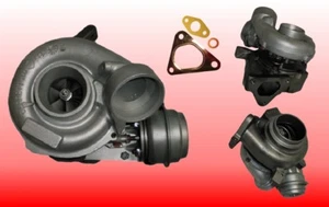 Turbolader Mercedes E-Klasse 270 CDI W210 715910-5002S inkl. Dichtungssatz - Bild 1 von 1