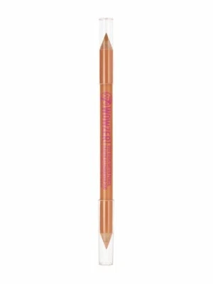 8 × W7 London Wowzer Duo-Highlighter Pencil 0.6g - Amber - Image 1 of 2