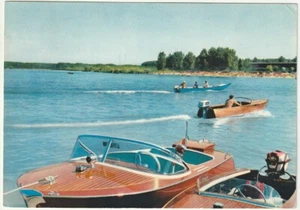 PAVIA - FLUSS TESSIN - IL LIDO - VIAGG. 1966 -60847- - Bild 1 von 1