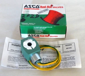 Electroválvulas ASCO Red-Hat II 238410-032-D - Imagen 1 de 10