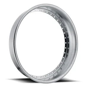 22x5.0 Reverse Outer Lip 3pc Wheel 40 savini Forgiato ESR AG INF Rotiform H RE - Picture 1 of 4