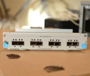 HP ProCurve V2 zl 8x 10 Gbit/s SFP+ J9538A Switch Module - Picture 1 of 4