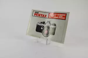 Vintage Asahi Pentax ME Manual #G965 - Bild 1 von 6