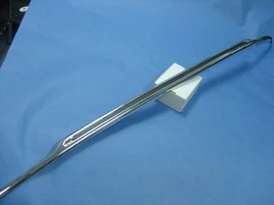 Embellecedores de parachoques trasero estilo Maybach S600 para Mercedes Benz Clase S 2014-2019 W222 Foto 1 de 4