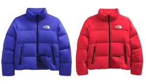 Men's The North Face Nuptse RMST Remastered 700 Down Puffer Jacket New - Picture 1 of 11
