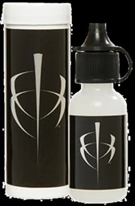 OMP Black Heart Craft Bowstring Care Kit - Picture 1 of 1