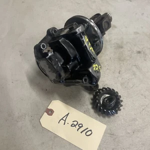 ATV YAMAHA YTM 225cc REVERSE GEAR CASE SHAFT AND COMPONENT - Bild 1 von 10