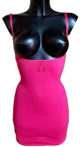 Prima Donna Twist Poupoupidou Passion Pink Medium UK 12 Slim Fit Kleid Shapewear - Bild 1 von 6