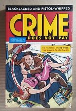 Crime Does Not Pay - Blackjacked And Pistol Whipped (Dark Horse 2011)