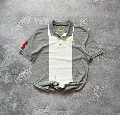 T-shirt polo La Martina XL Buenos Aires maglia old money casual vintage - Immagine 1 di 4