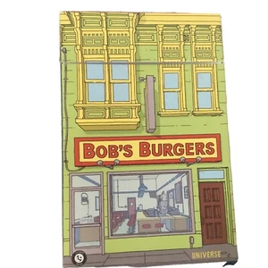 The Bob's Burgers Burger Box Recipe Sealed Card Set - Loot Crate 2017 Exclusive - Picture 1 of 6
