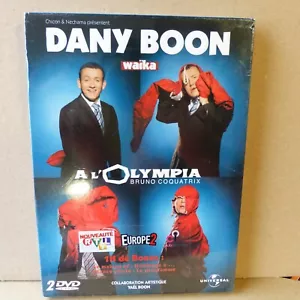 DVD DANY BOON Waika A l Olympia Neuf scellé - Imagen 1 de 2