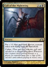 Call of the Nightwing x4 NM-VLP Magic the Gathering MTG Gatecrash, # 149