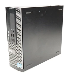 LOT OF 10 Dell Optiplex 990 / 790 SFF Intel Core i5 4GB RAM 250GB HDD NO OS - Picture 1 of 6