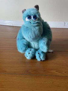 Disney Parks Sully 7 Zoll Plüsch Monster Inc. Freizeitpark Fanartikel James Sullivan - Bild 1 von 6