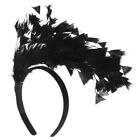 Party Fascinator Headpiece for 's Girl European and American