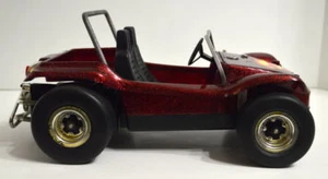 Scarce 1978 Christopher Reeve SUPERMAN Movie DUNE BUGGY Mego Madelman Spain Only - Picture 1 of 7