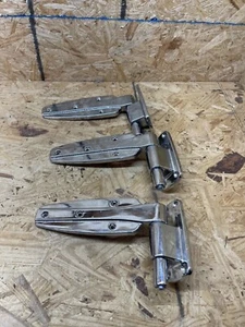 3x Kason 1245 REVERSIBLE CAM-RISE HINGE (I4) - Bild 1 von 6