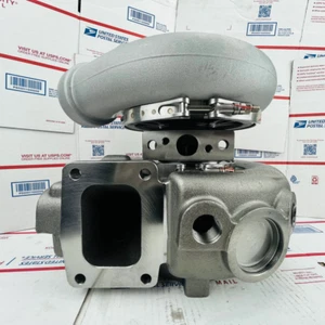 NEW TW7301 Turbo 465251-0003 For Detroit Diesel Marine 6V92TAB 12V92TA 12V71TA - Picture 1 of 7