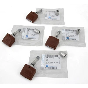 4x Reifendrucksensor Luftdrucksensor RDKS Opel Astra J Cascada Insignia Zafira C - Bild 1 von 2