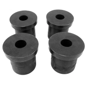 Rear Shackle Bushings Compatible With 1967-1970 Cadillac Oldsmobile - Picture 1 of 1