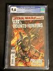 Star Wars: War of the Bounty Hunters Alpha #1 - 1st Printing - CGC 9.6 Marvel