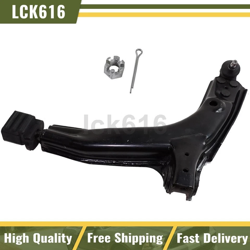 Conjunto de brazo de control y rótula delantero izquierdo inferior 1X para Daewoo Lanos 1999-2002 Foto 1 de 1