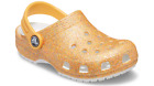 Crocs Kids Classic Glitter Clogs | Glitter Shoes | Kids Shoes