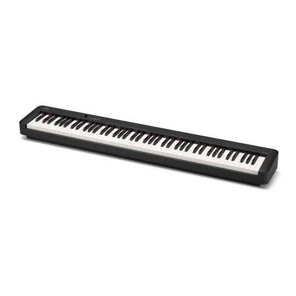 CASIO CDP-S110 BK ❘ Digitalpiano ❘ 88 Tasten ❘ Slimline ❘ Hammer Action Keyboard - Bild 1 von 1