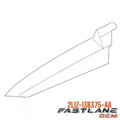 Espejo retrovisor izquierdo Ford Expedition 2003-2006 intermitente nuevo OEM 2L1Z-13B375-AA Foto 1 de 4