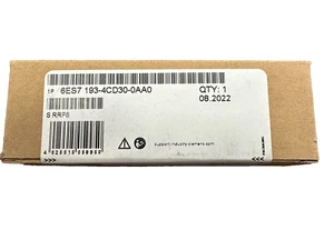 et200s 6ES7193-4CD30-0AA0 Terminale Siemens SIMATIC serie DP - Picture 1 of 2