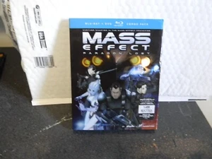 Mass Effect: Paragon Lost (Blu-ray/DVD) - Imagen 1 de 2