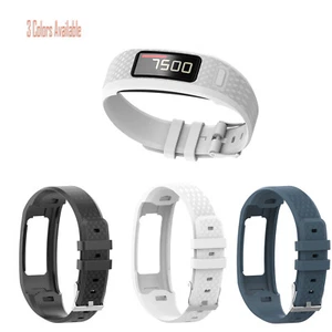 For Garmin Vivofit 2/1 Fitness Tracker Replacement Band Silicone Wrist Strap NEW - Picture 1 of 10