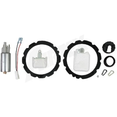 Bomba de combustível elétrica E2366 Airtex gasolina frontal nova para caminhão F250 F350 F450 F550 - Imagem 1 de 4